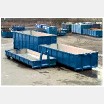 Velkoobjemové kontejnery - kontejnery ABROL