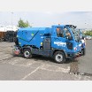 Pavement sweeper – large