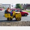 Road roller