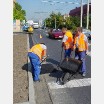 Road surface repair