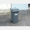 Dustbins 120l 