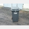 Dustbins 240l 