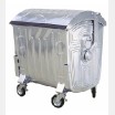 Sheet metal container 1,100l  