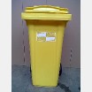 Dustbins 240l PAP + PLASTIC + GLASS