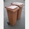 Dustbin for BIOwaste (120l)