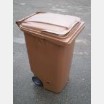 Dustbin for BIOwaste (240l)