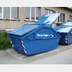 Rubbish skips