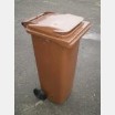 Dustbin for BIOwaste (120l)