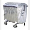 Sheet metal container 1,100l 