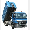 ABROL container lorry